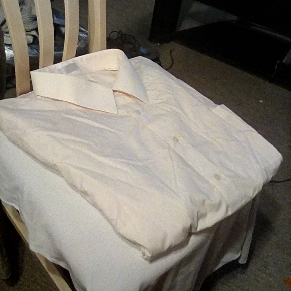 BRAND Marquis Dress Shirt For Men Made In Korea - Picture 5 of 5